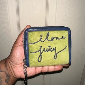 Juicy Couture wallet